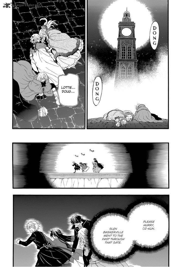 Pandora Hearts Chapter 94 Page 14