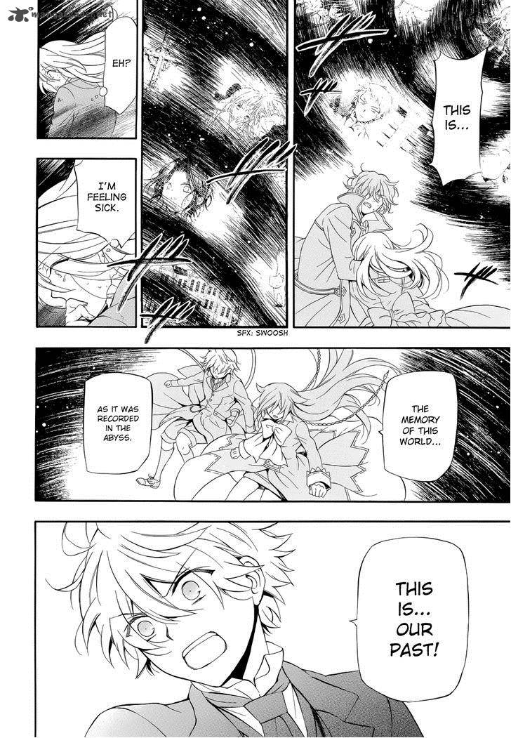 Pandora Hearts Chapter 94 Page 17