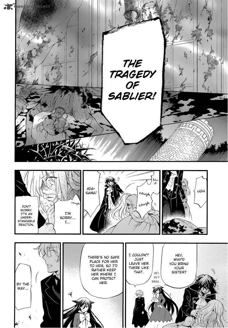 Pandora Hearts Chapter 94 Page 22