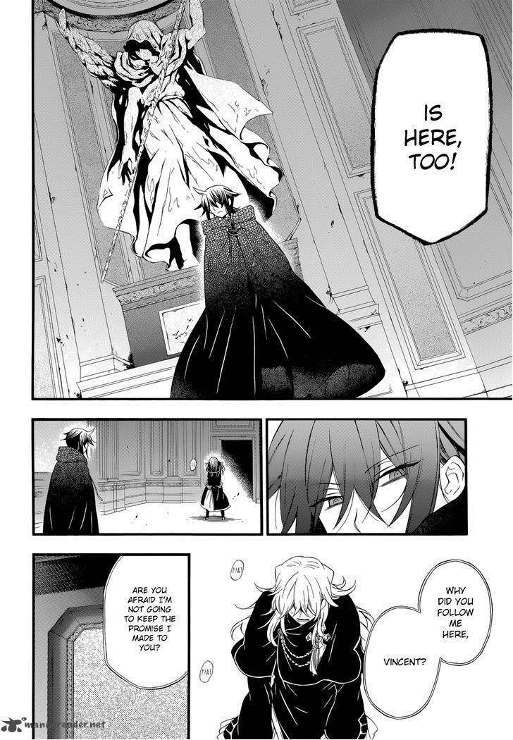 Pandora Hearts Chapter 94 Page 24