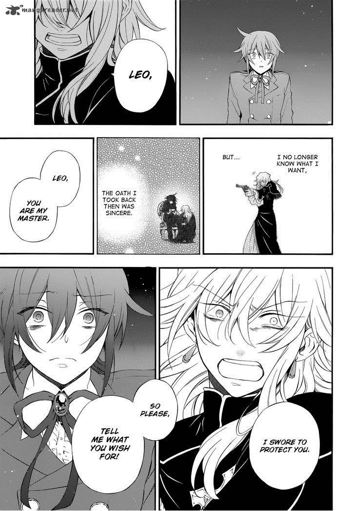 Pandora Hearts Chapter 94 Page 27