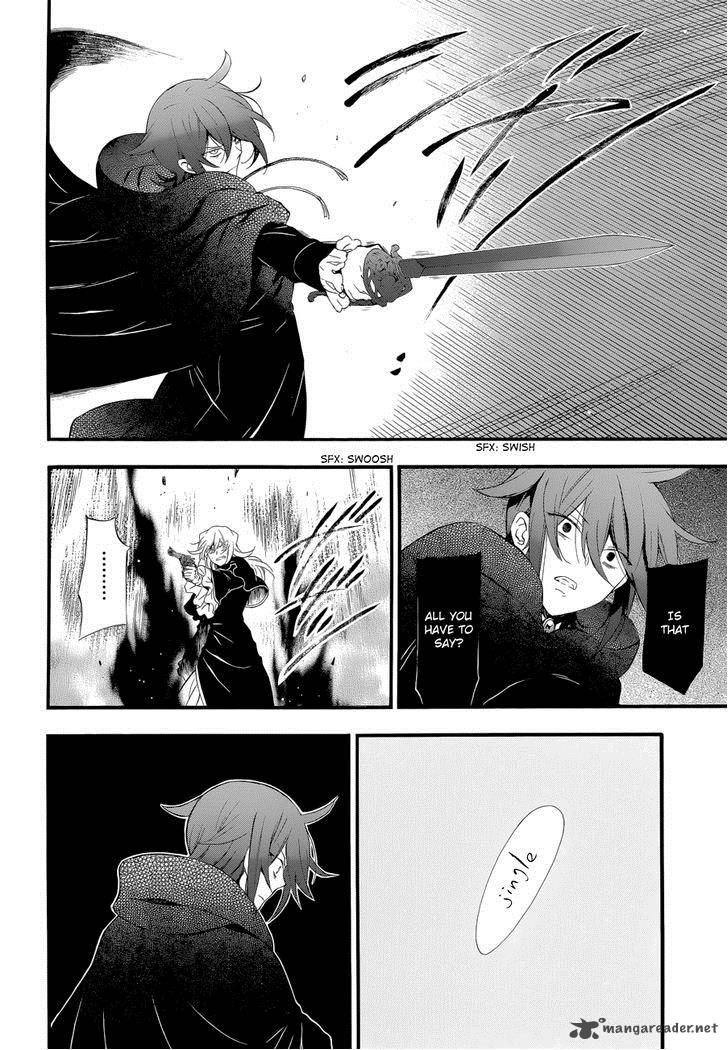 Pandora Hearts Chapter 94 Page 28