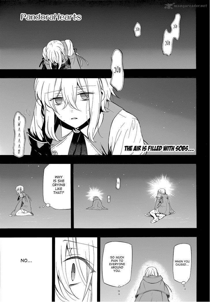 Pandora Hearts Chapter 94 Page 3