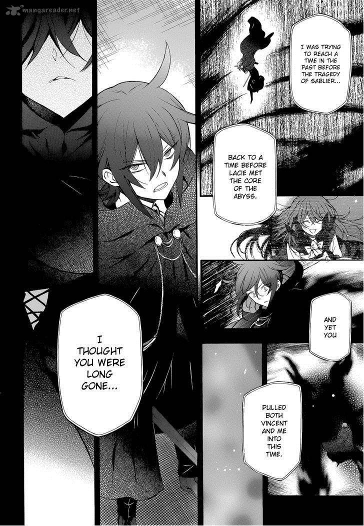 Pandora Hearts Chapter 94 Page 30