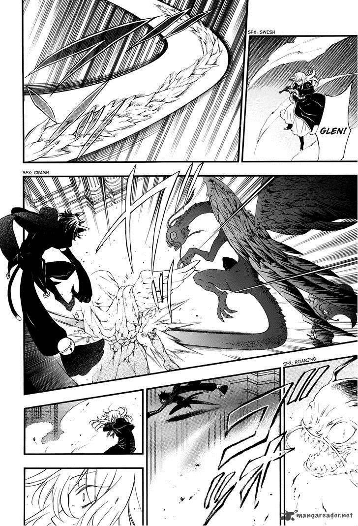 Pandora Hearts Chapter 95 Page 10