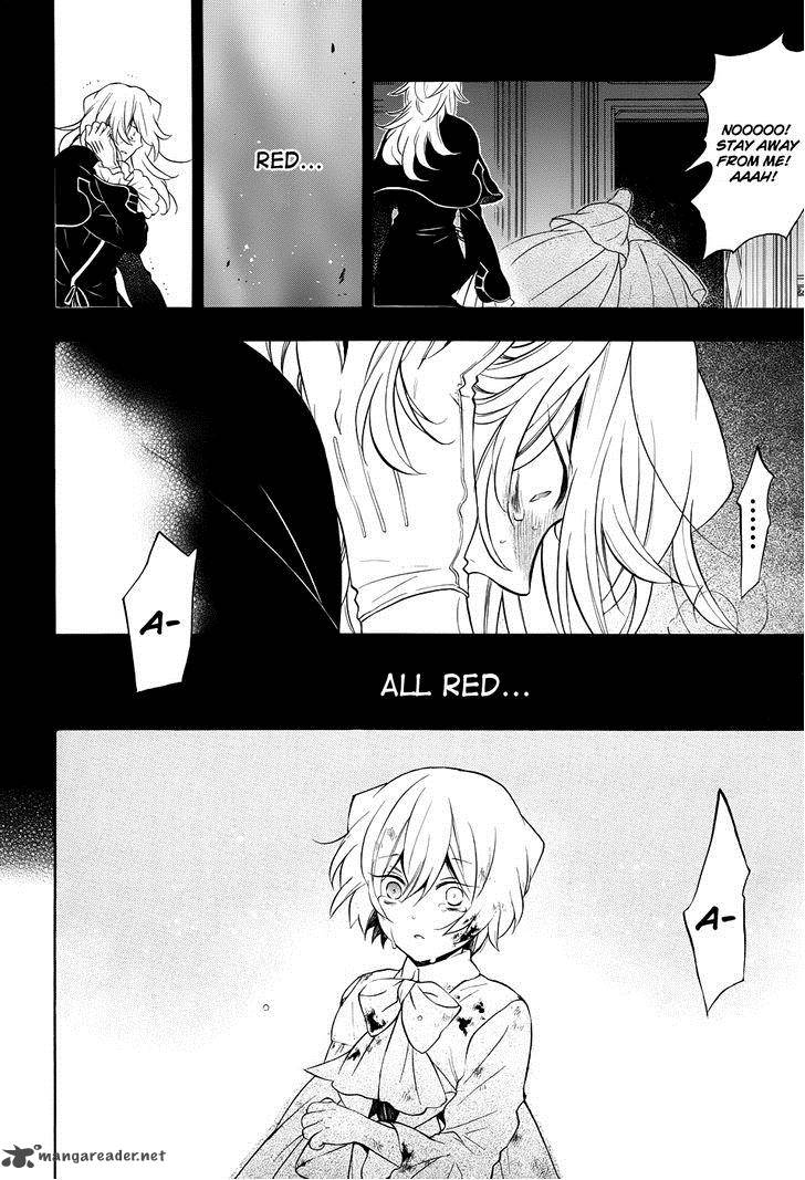 Pandora Hearts Chapter 95 Page 16