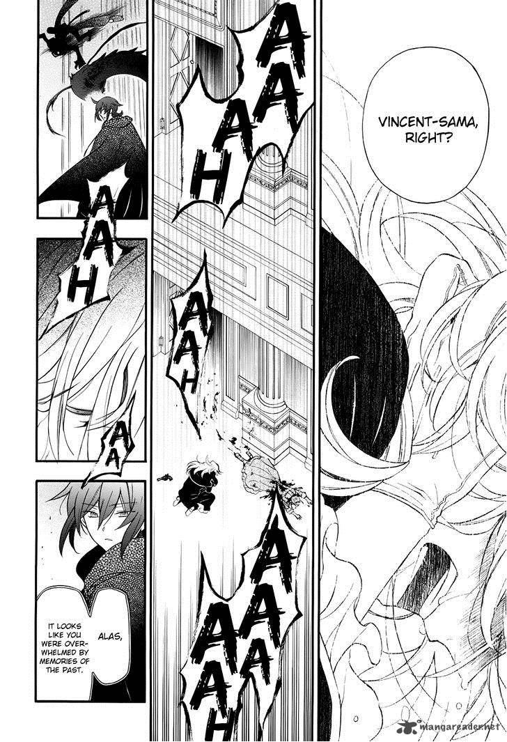 Pandora Hearts Chapter 95 Page 20