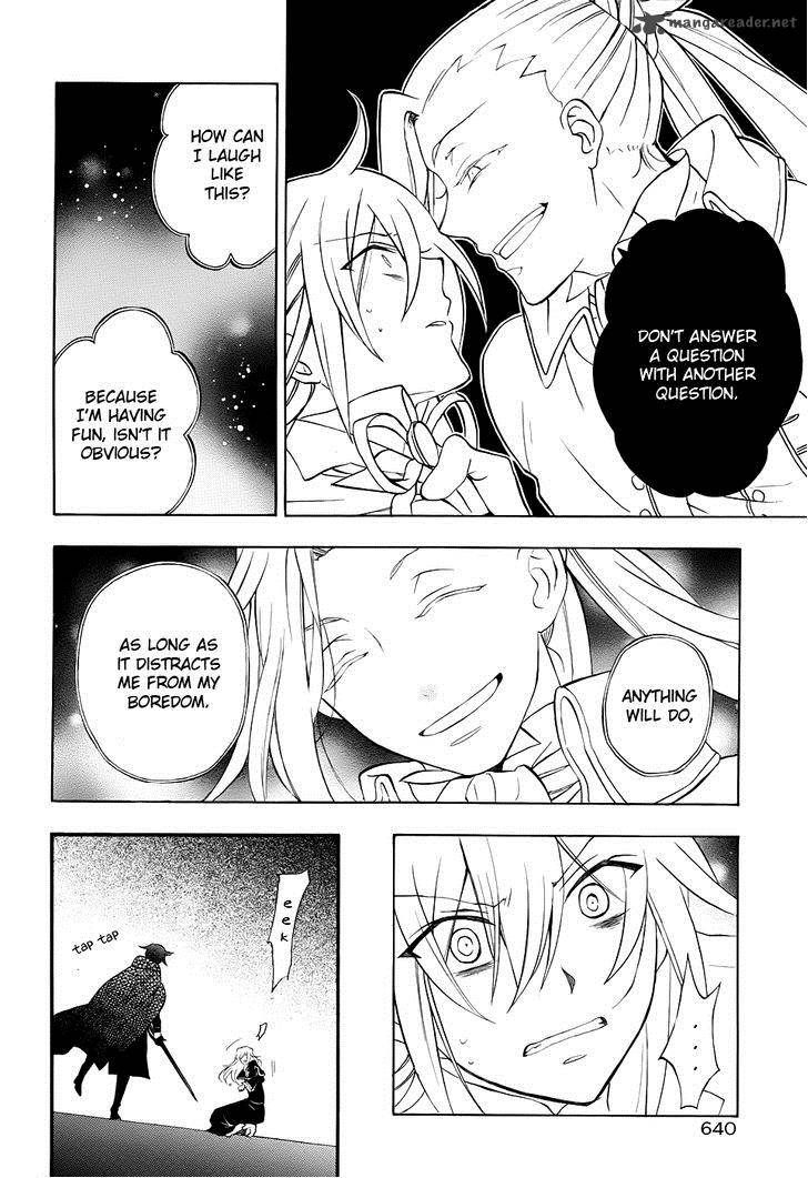 Pandora Hearts Chapter 95 Page 24