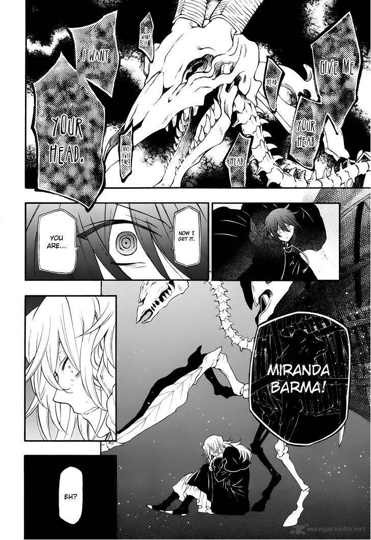 Pandora Hearts Chapter 95 Page 26