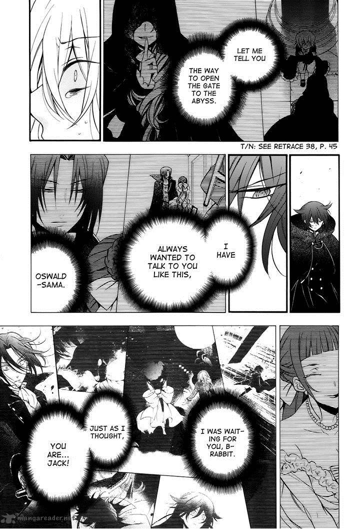 Pandora Hearts Chapter 95 Page 27