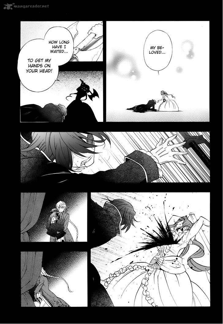 Pandora Hearts Chapter 95 Page 29