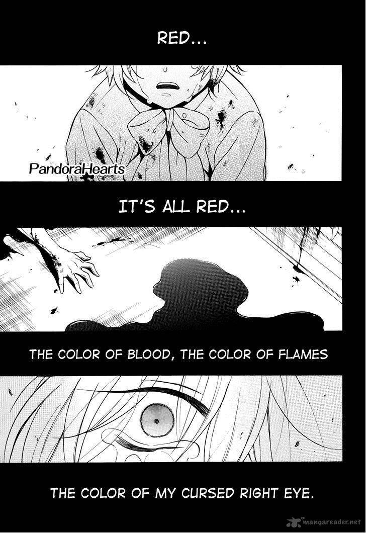 Pandora Hearts Chapter 95 Page 3