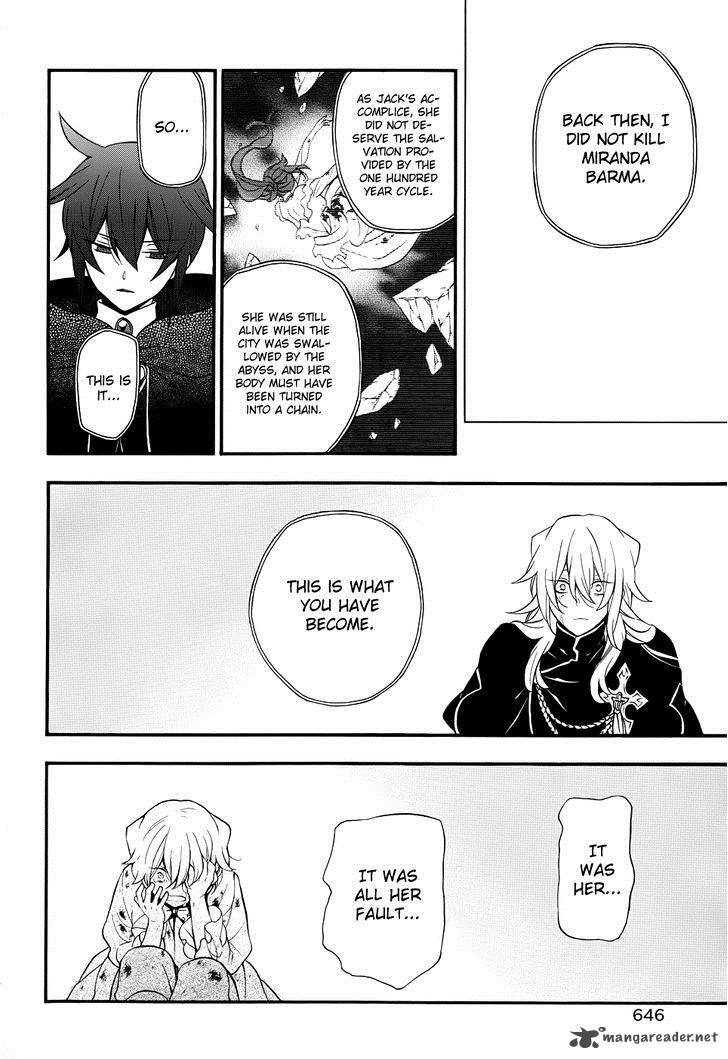 Pandora Hearts Chapter 95 Page 30