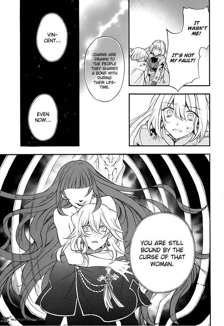 Pandora Hearts Chapter 95 Page 31