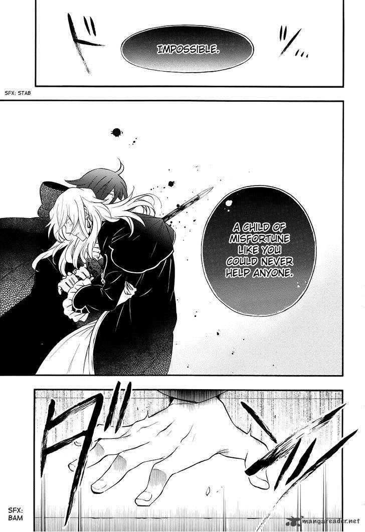 Pandora Hearts Chapter 95 Page 33