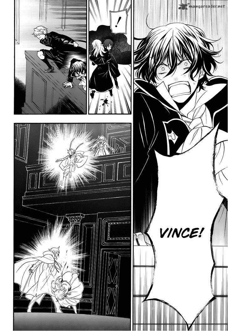 Pandora Hearts Chapter 95 Page 34