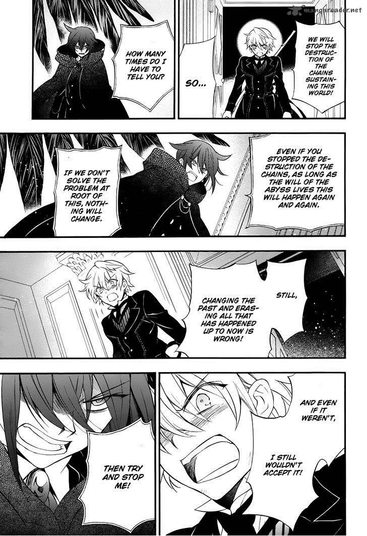 Pandora Hearts Chapter 95 Page 37