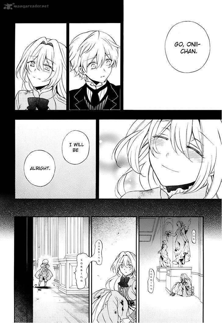 Pandora Hearts Chapter 95 Page 8