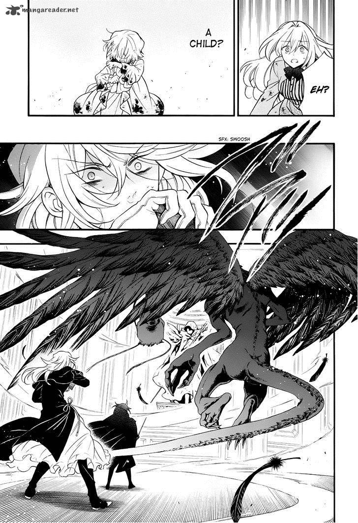 Pandora Hearts Chapter 95 Page 9