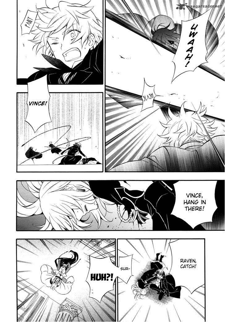 Pandora Hearts Chapter 96 Page 10