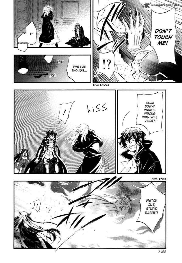 Pandora Hearts Chapter 96 Page 12