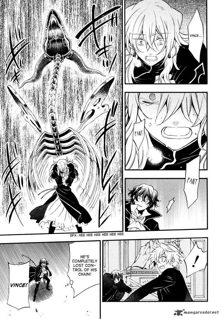 Pandora Hearts Chapter 96 Page 17