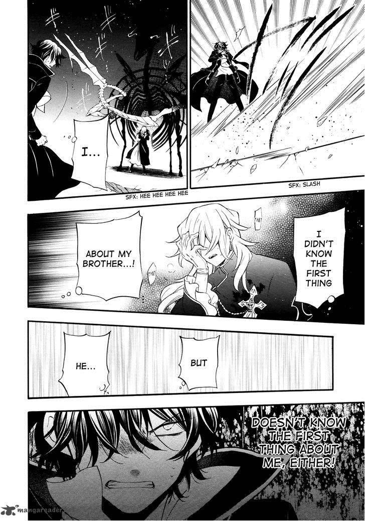 Pandora Hearts Chapter 96 Page 18