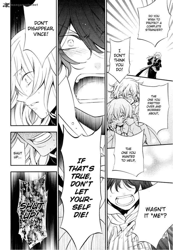 Pandora Hearts Chapter 96 Page 20