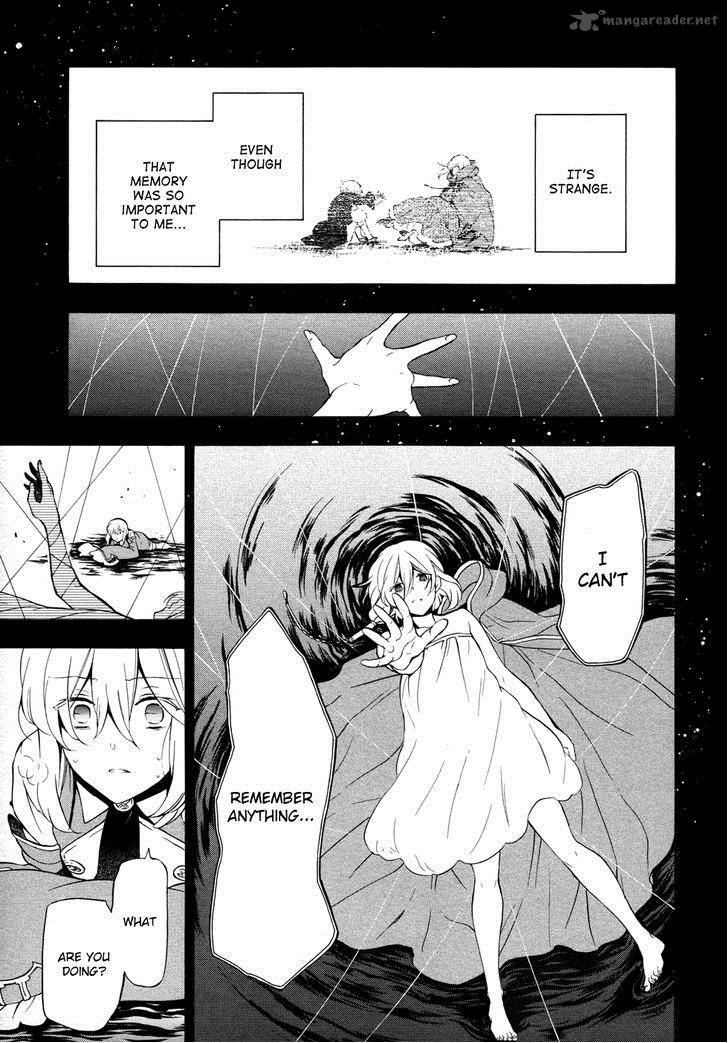 Pandora Hearts Chapter 96 Page 23