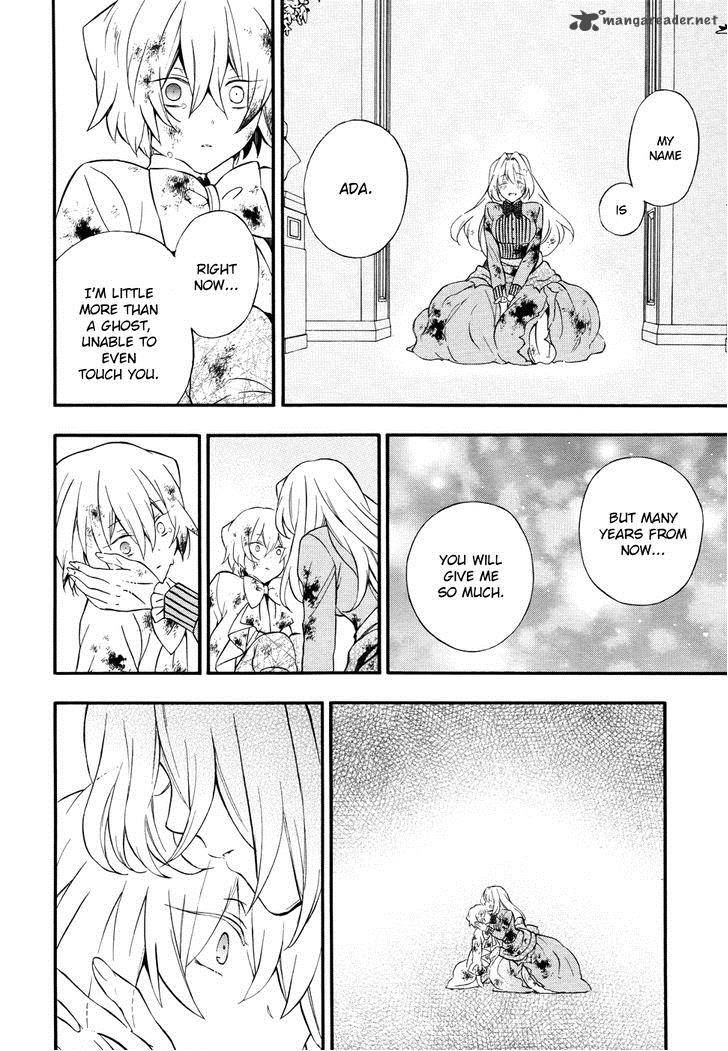 Pandora Hearts Chapter 96 Page 6