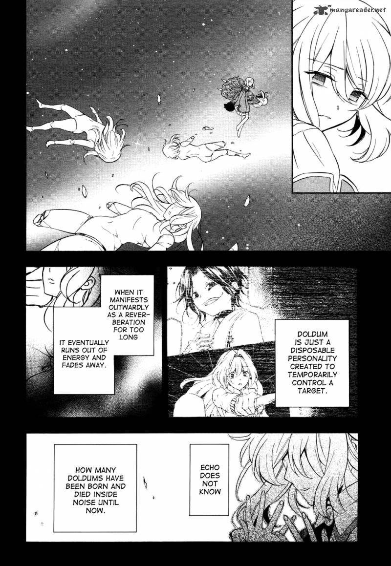 Pandora Hearts Chapter 97 Page 10