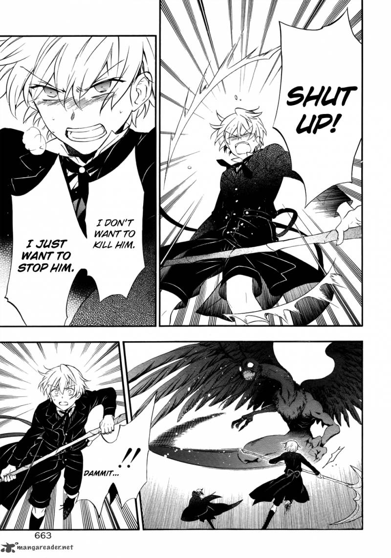 Pandora Hearts Chapter 97 Page 15