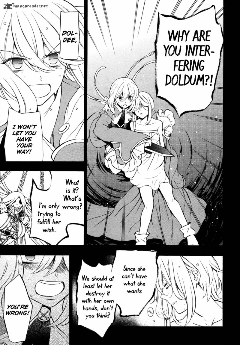 Pandora Hearts Chapter 97 Page 35