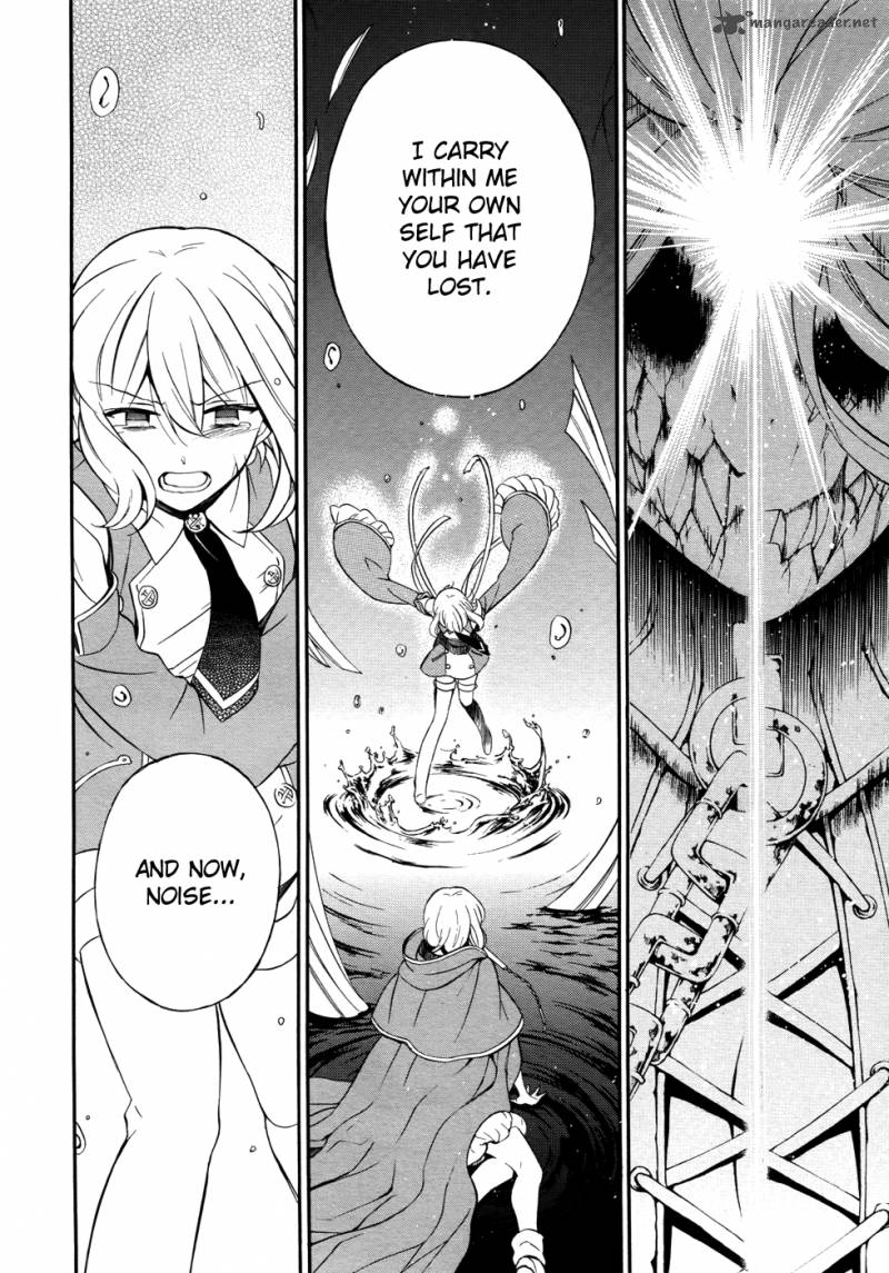 Pandora Hearts Chapter 97 Page 45