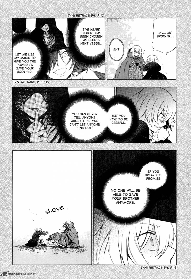 Pandora Hearts Chapter 97 Page 60