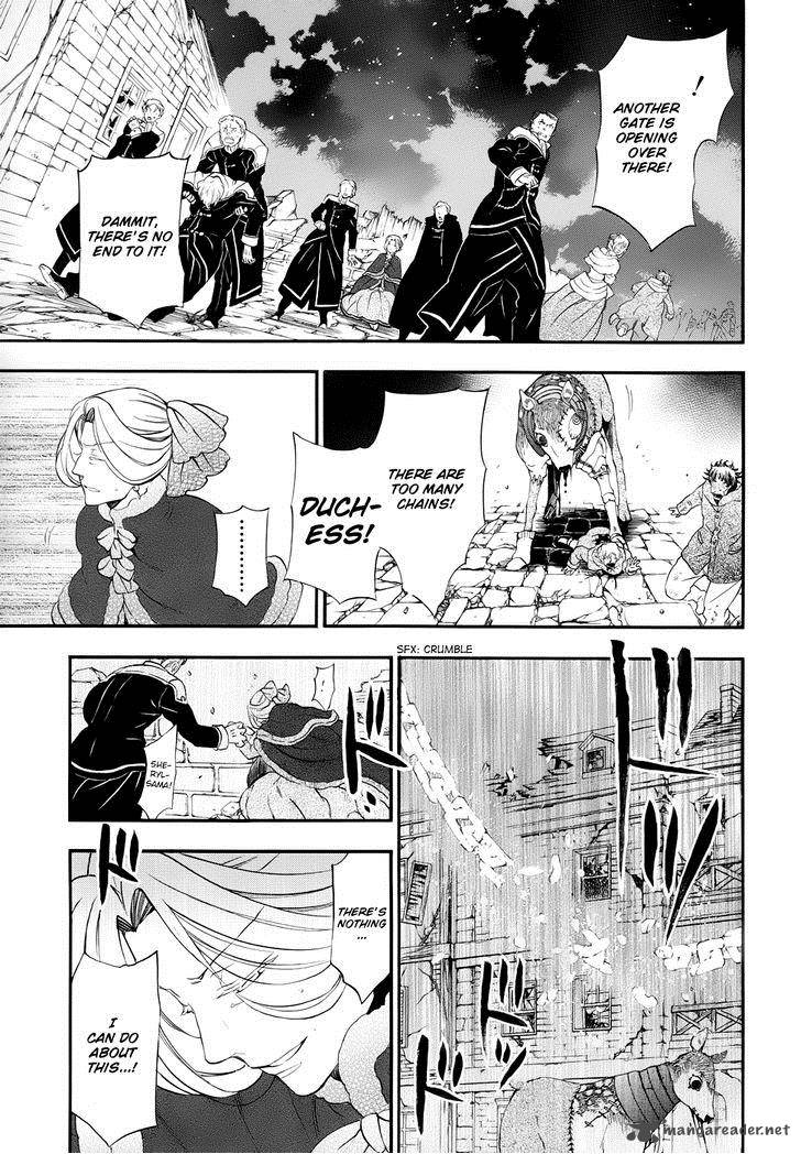 Pandora Hearts Chapter 98 Page 10