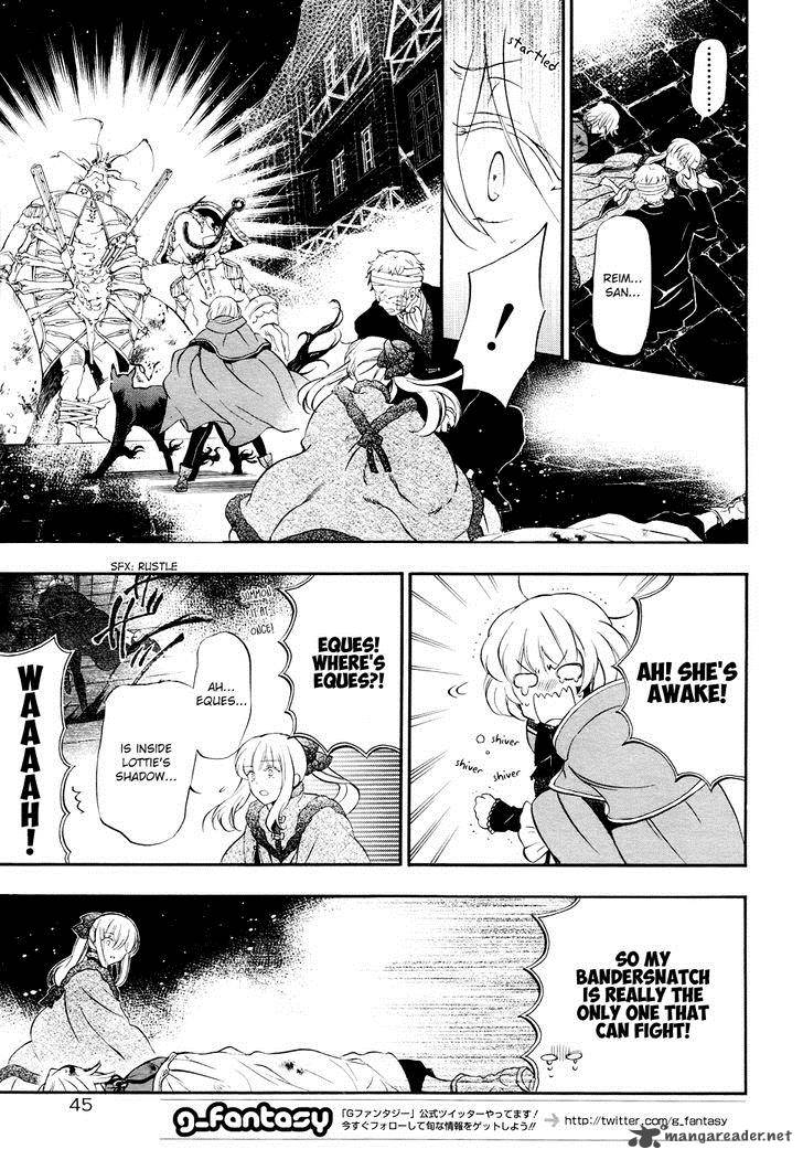 Pandora Hearts Chapter 98 Page 12