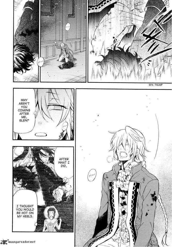 Pandora Hearts Chapter 98 Page 21