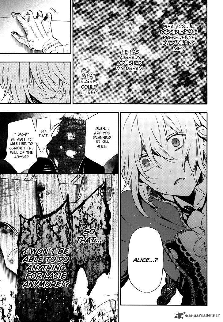 Pandora Hearts Chapter 98 Page 22