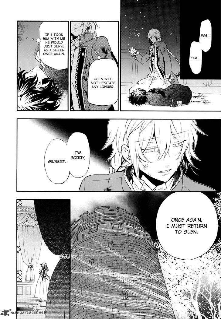 Pandora Hearts Chapter 98 Page 23