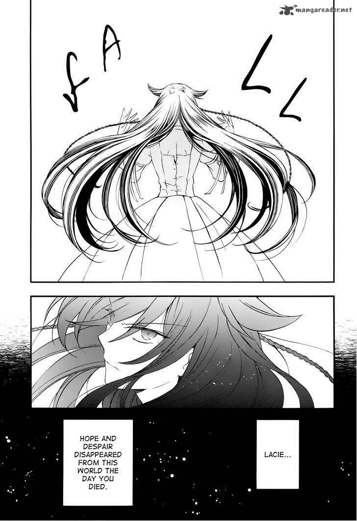 Pandora Hearts Chapter 98 Page 24