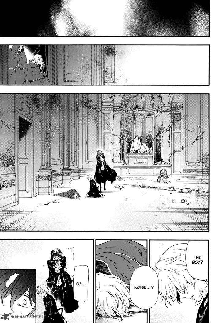 Pandora Hearts Chapter 98 Page 26