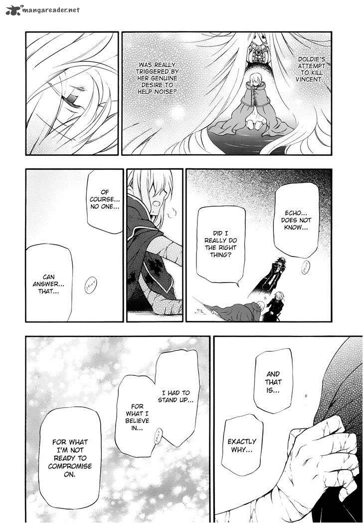 Pandora Hearts Chapter 98 Page 29