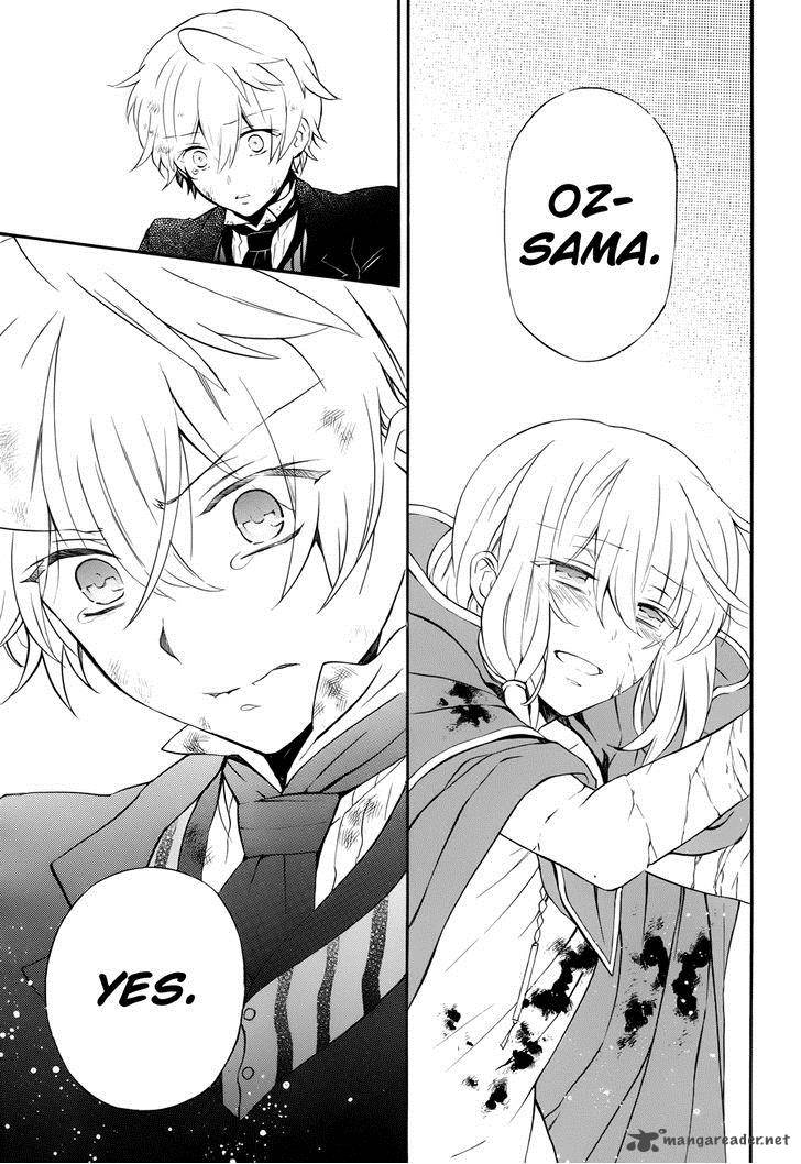 Pandora Hearts Chapter 98 Page 30