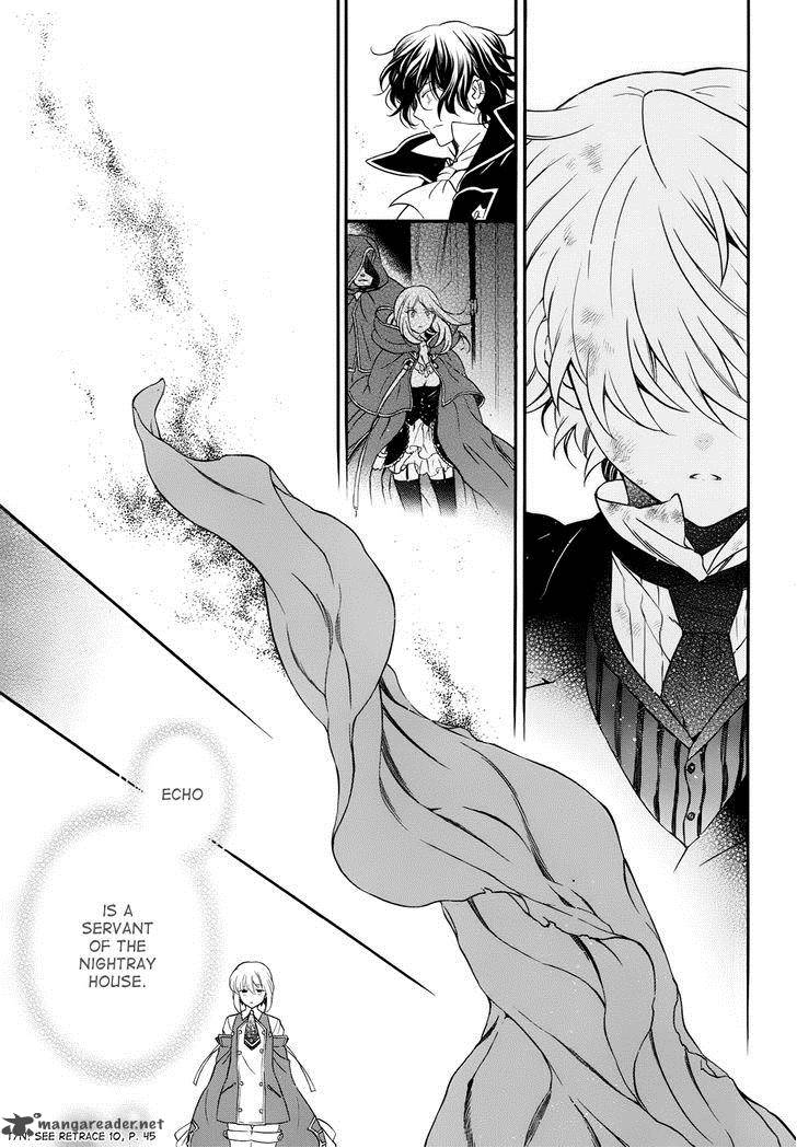 Pandora Hearts Chapter 98 Page 35