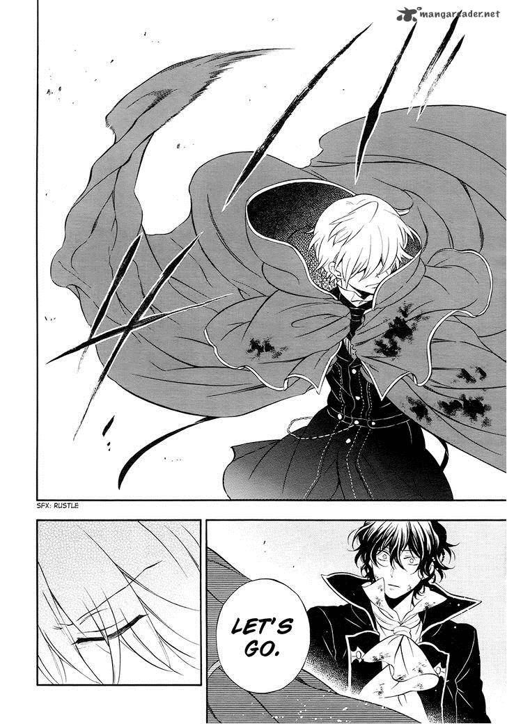 Pandora Hearts Chapter 98 Page 38