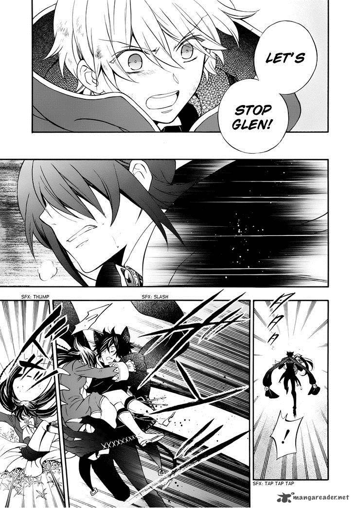 Pandora Hearts Chapter 98 Page 39