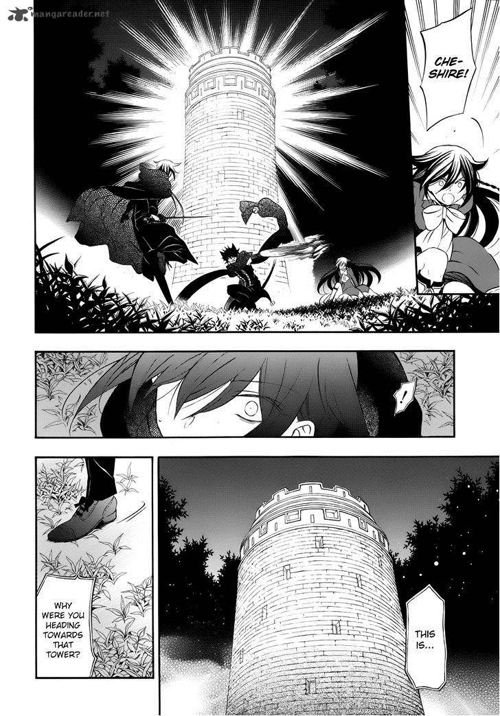 Pandora Hearts Chapter 98 Page 40