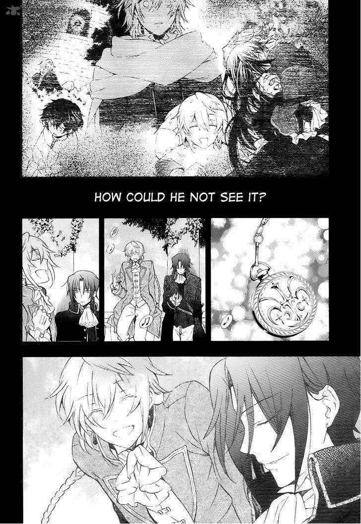 Pandora Hearts Chapter 98 Page 42