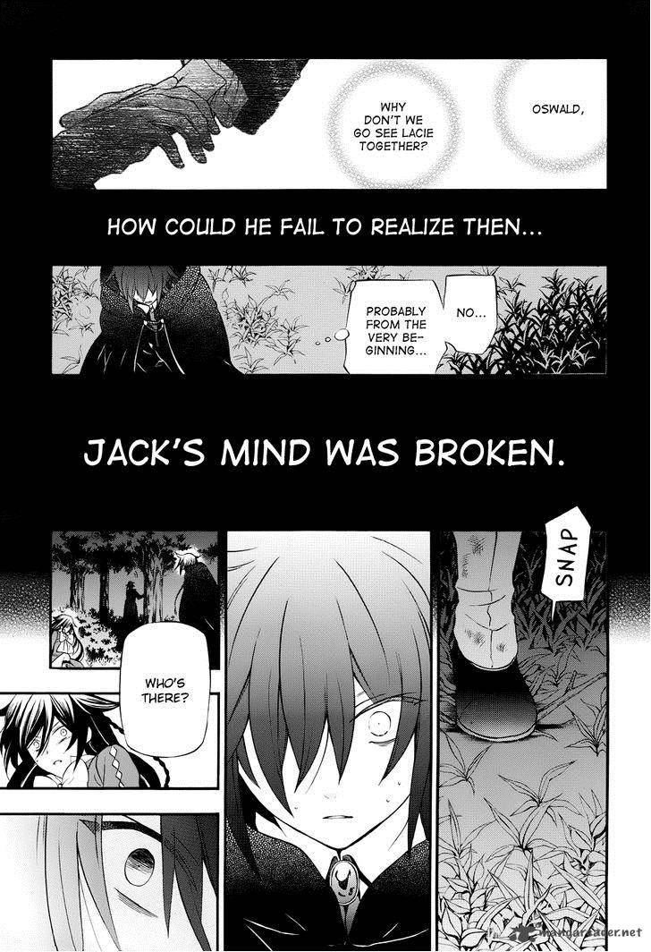 Pandora Hearts Chapter 98 Page 43